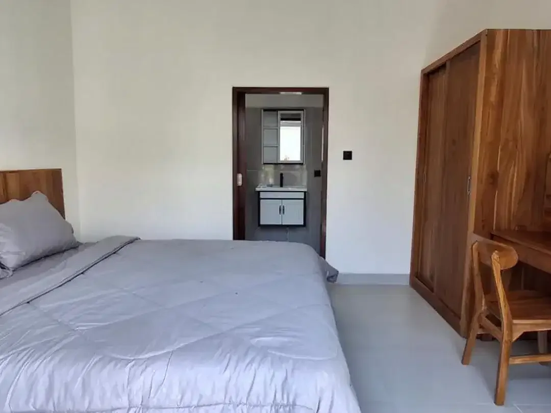 Villa Nyaman Fully Furnished 3 Kamar Tidur Disewakan di Sanur Kaja - Image 5 of 8