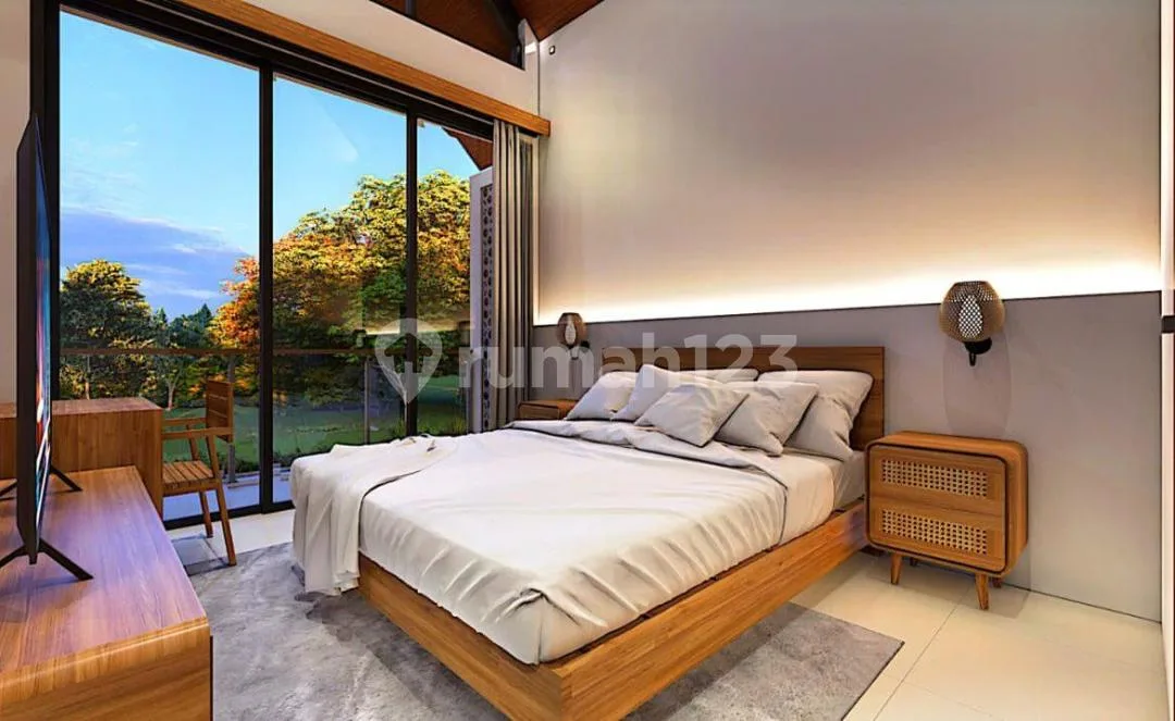 Villa Modern Tropis - Investasi & Hunian Idaman di Uluwatu Pecatu, Bali - Image 2 of 4