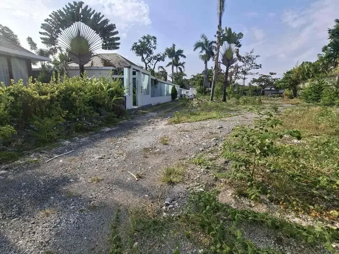 land for rent 1950m2 premium area seminyak - Image 2 of 6
