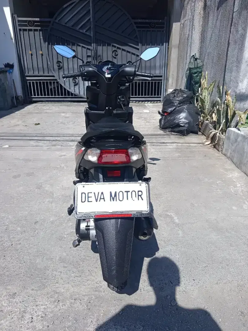 Honda beat th 2022 hitam Deva motor - Image 4 of 6
