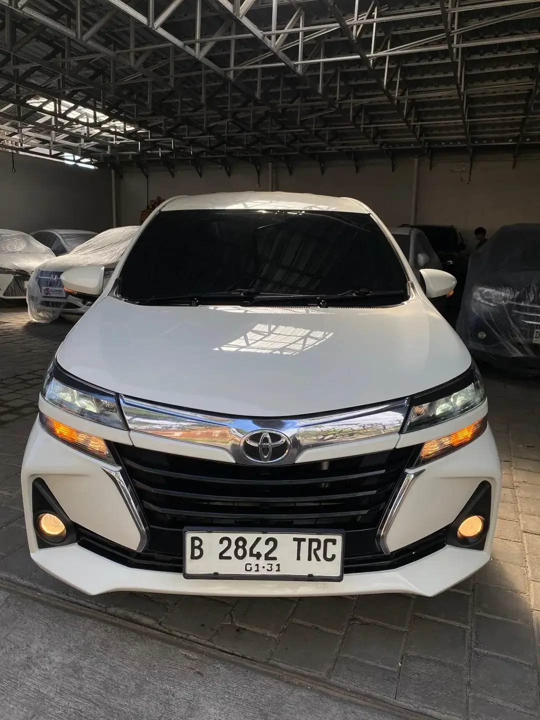 Toyota Avanza G Matic 1.3 AT 2020 - Image 2 of 10