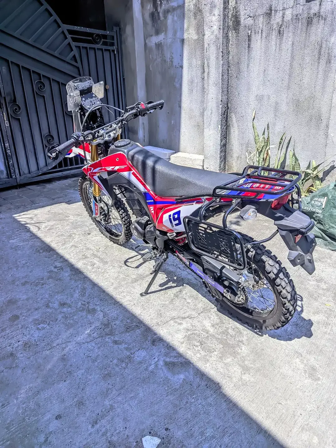 Crf 150 rally Deva motor - Image 6 of 7