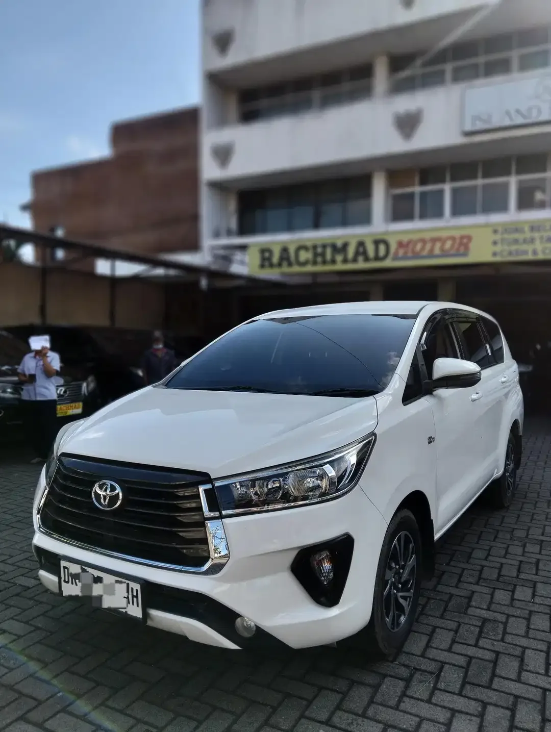 Toyota Kijang Innova 2020 Bensin - Image 5 of 6