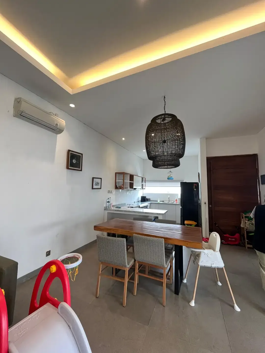 Dijual Villa Full Furnish Dekat Mcd Jimbaran - Image 9 of 10