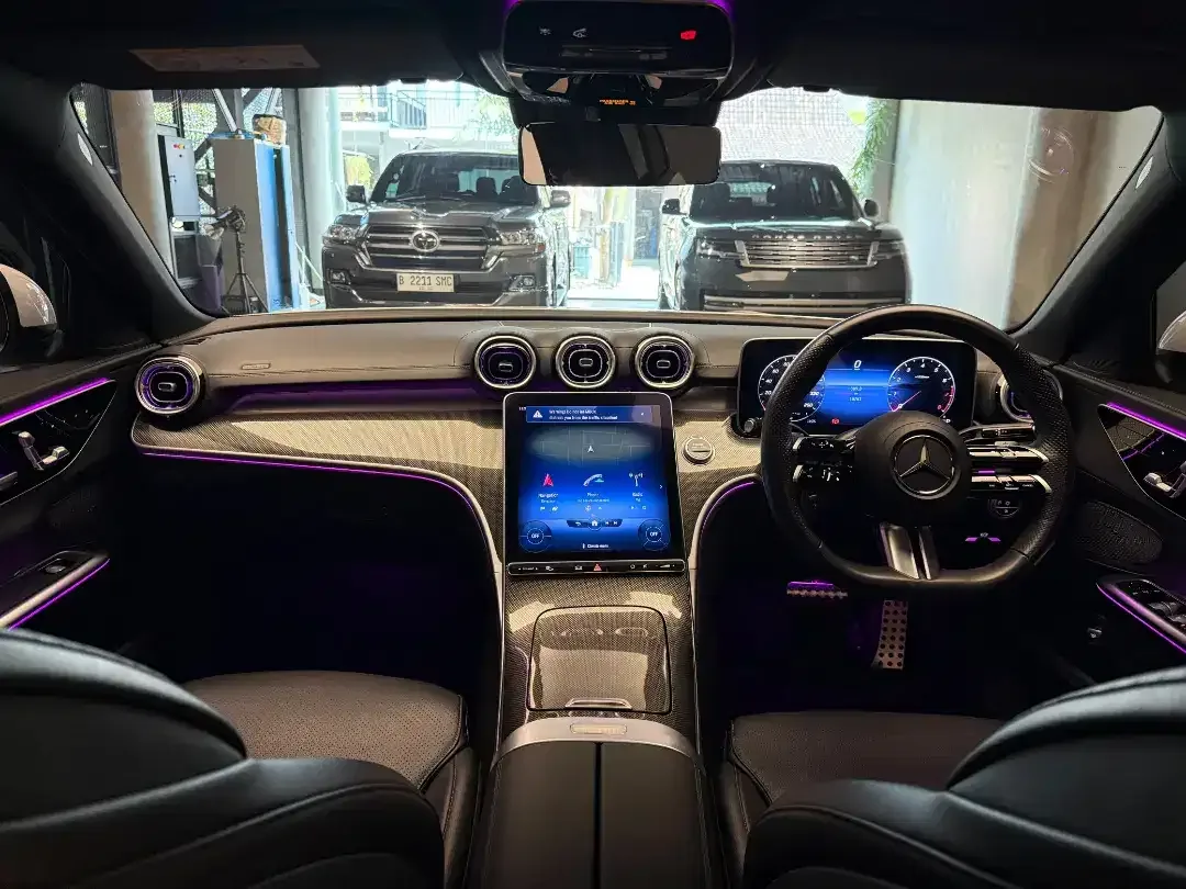 Mercedes-Benz C 300 AMG Line 2022 - Image 4 of 10