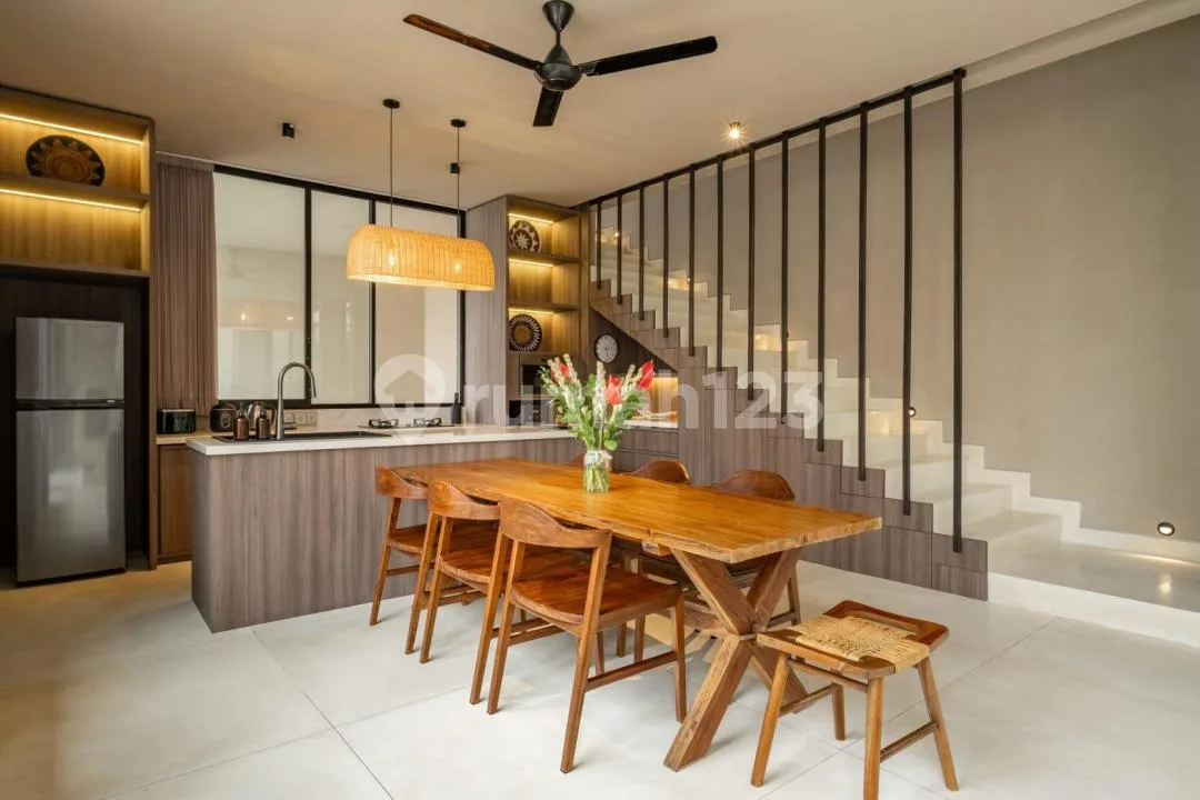 Villa Bali Estetik Dekat Wisata Canggu - Image 3 of 4