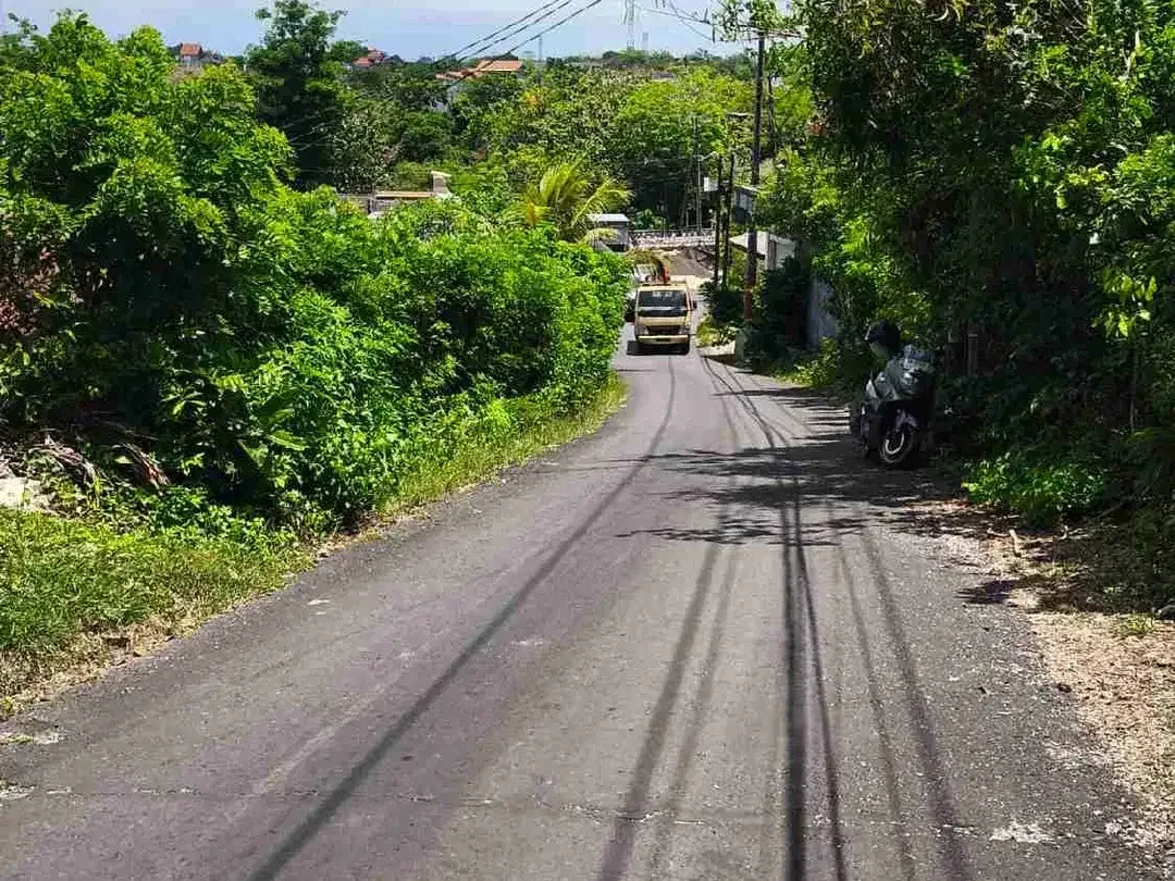 dijual tanah 8 are dekat beranda Bukit Ungasan Kuta Selatan Badung Bali - Image 1 of 7