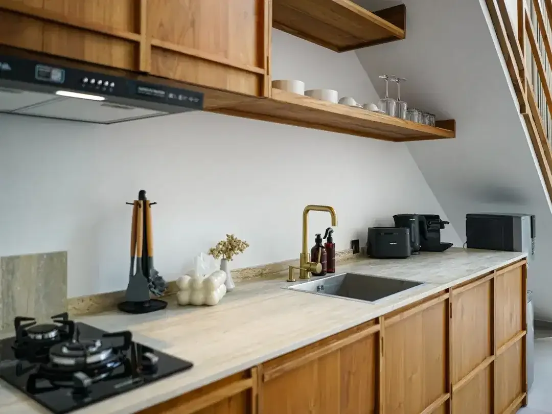 Townhouse modern di kawasan Pererenan! - Image 9 of 10