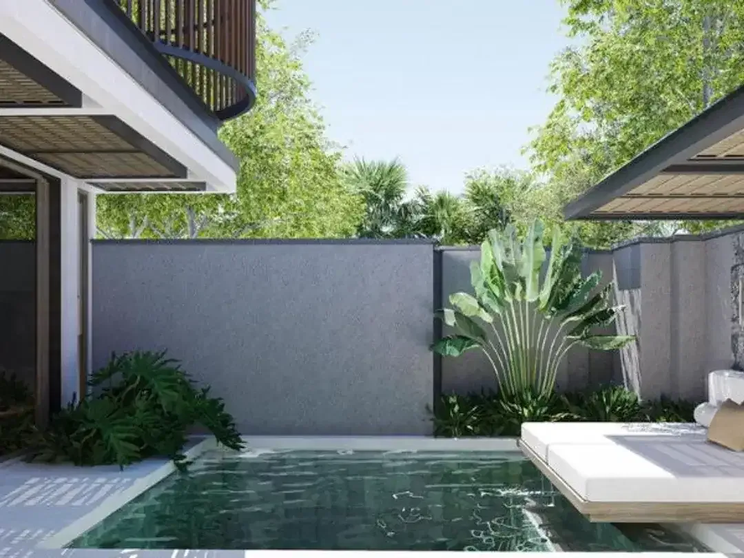 LEASEHOLD VILLA PRIME LOCATION DI RAYA PERERENAN MENGWI BADUNG - Image 3 of 10