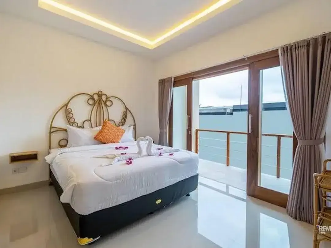 Guesthouse baru dijual dekat ke pantai Canggu. - Image 10 of 10