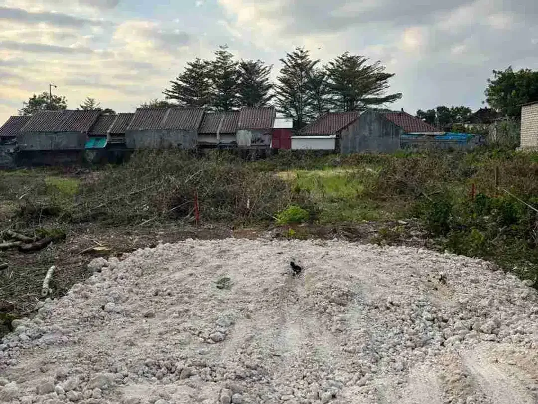 Jual Tanah Kavling luas 100m2 Zona Kuning Lokasi Taman Giri Nusa Dua Area Strategis Hunian & Investasi dv - Image 3 of 8