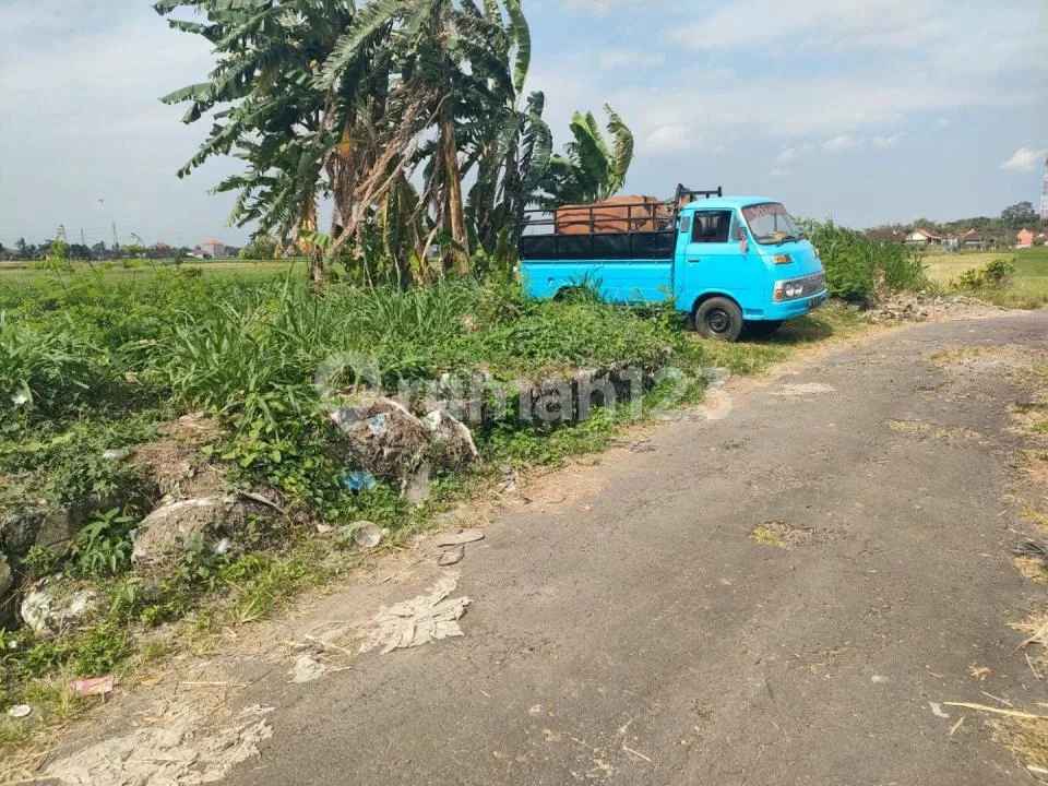 Tanah 215 MÂ² di Kedungu Tabanan View Sawah Lingkungan Villa - Image 2 of 4