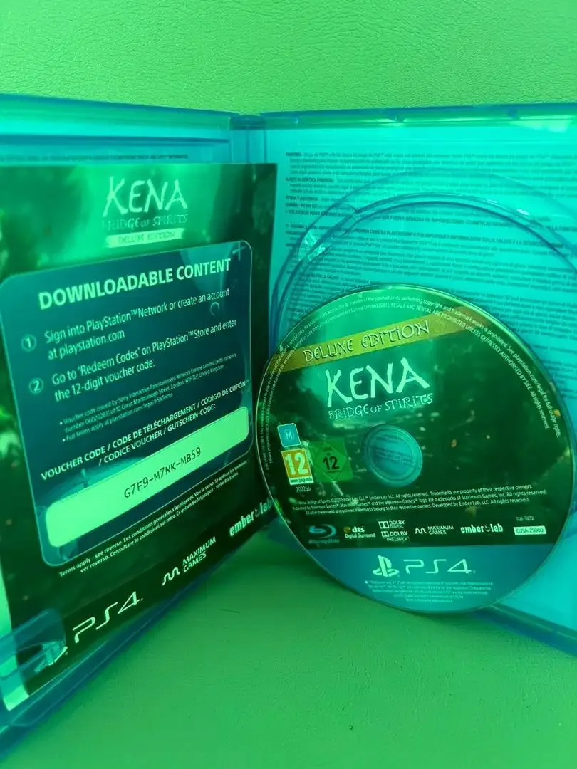 kaset bd ps4 kena - Image 3 of 4