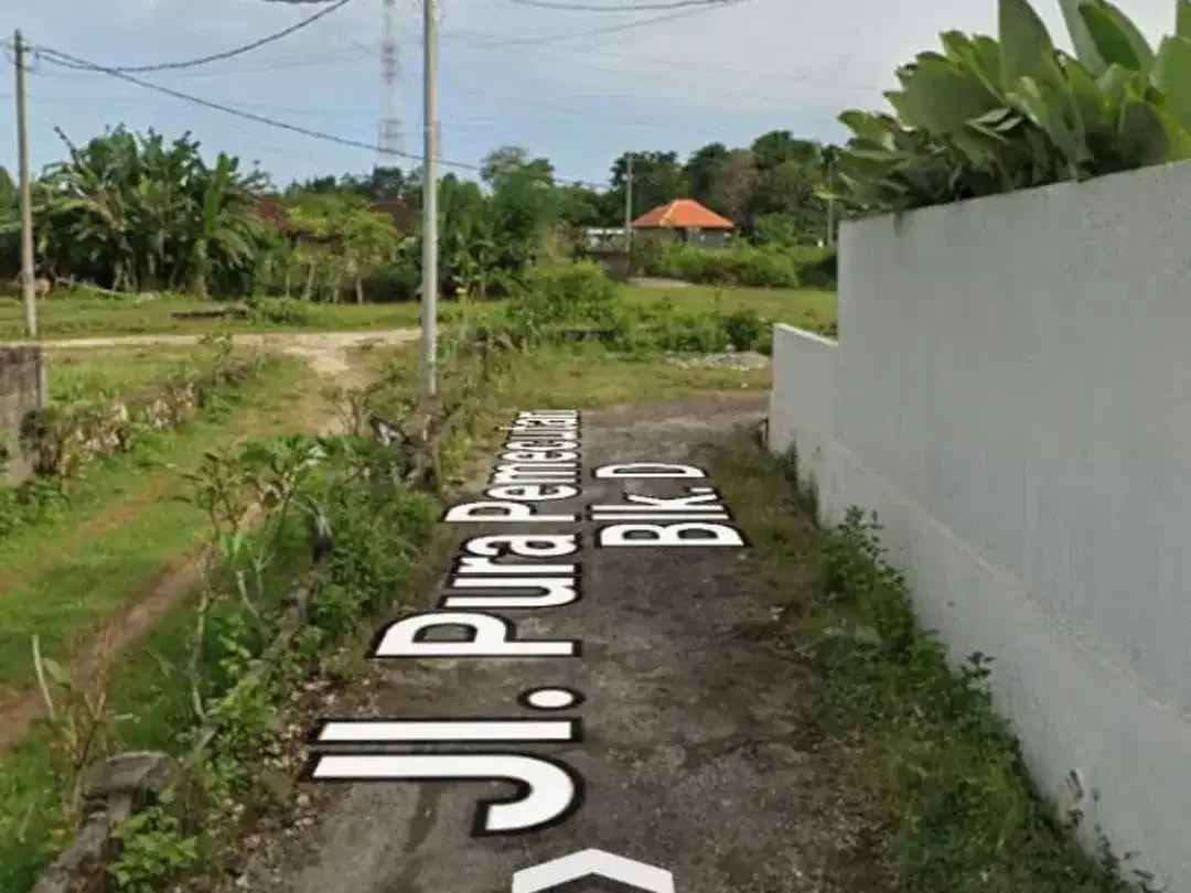 Dijual kavling Kuta Selatan - Image 4 of 5