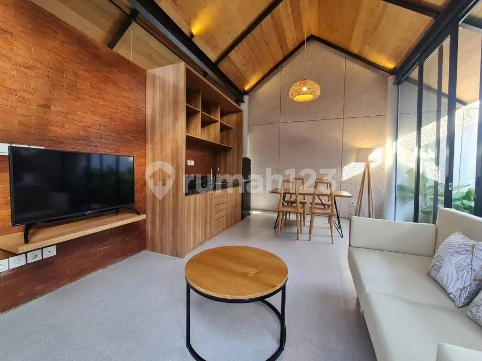 Villa Mewah 5 Star Strategis Full Fasilitas Dkt Pantai, Pererenan - Image 1 of 4