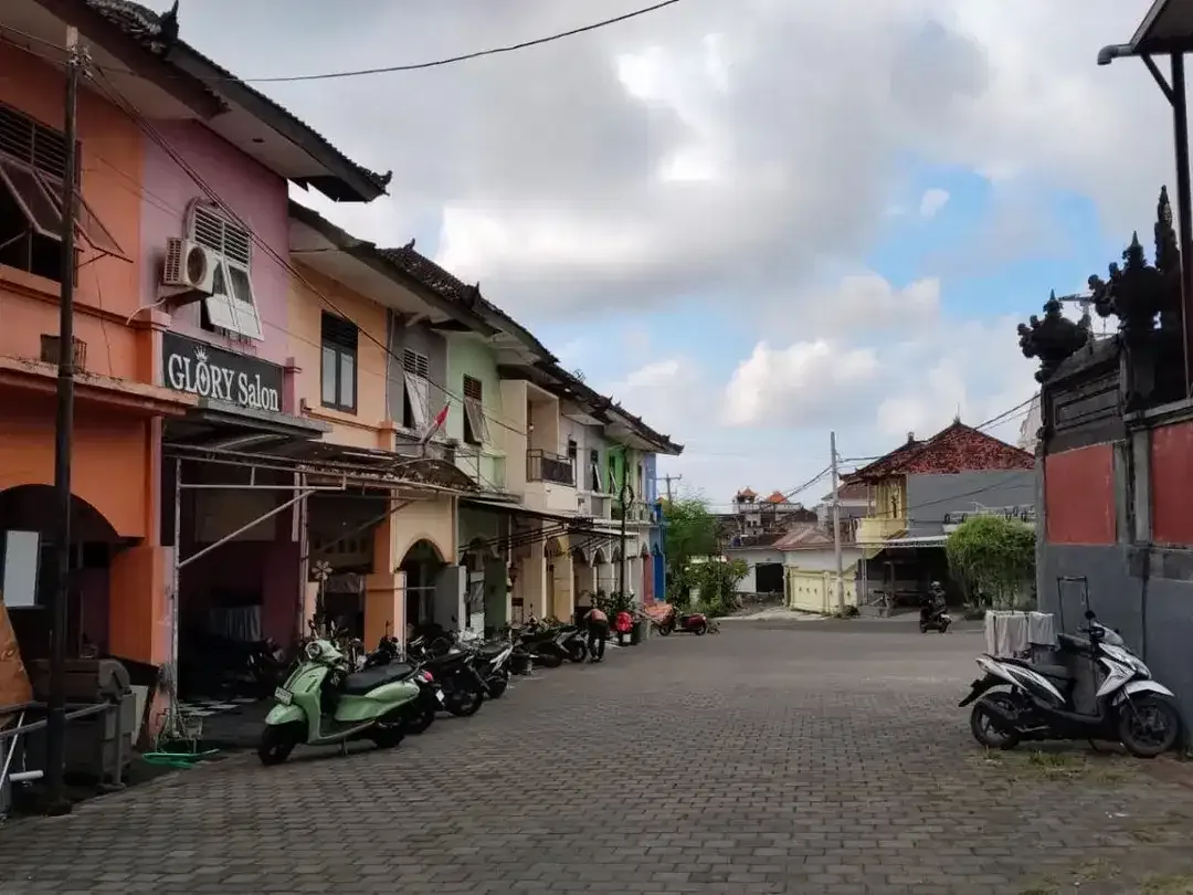 DIJUAL TANAH & BANGUNAN 60 M² DI PERUMAHAN RAYA KAMPIAL, BENOA – BADUNG - Image 3 of 4