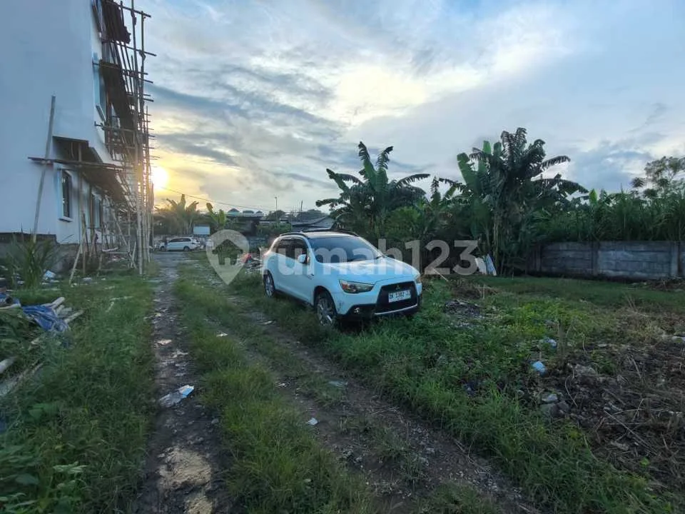 Leasehold 20 Years! Tanah Lokasi Strategis Dekat Sidewalk Jimbaran - Image 2 of 4