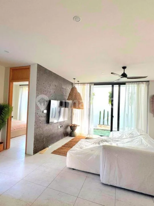 Spacious 3Br Villa With Huge Tropical Garden & Private Pool - Sanur Bali - Image 4 of 4