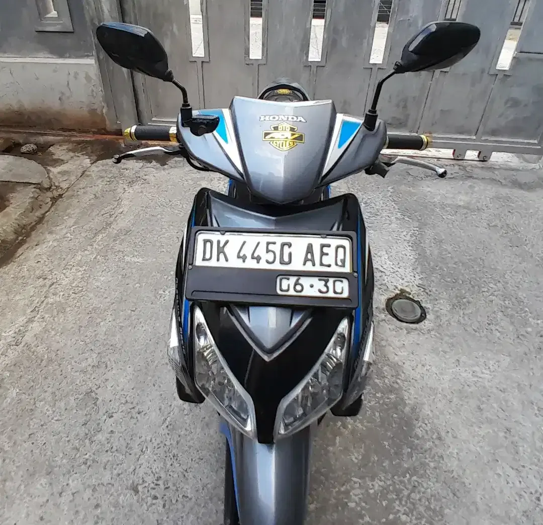 Honda Vario CW 110 Tahun 2012 - Image 6 of 10