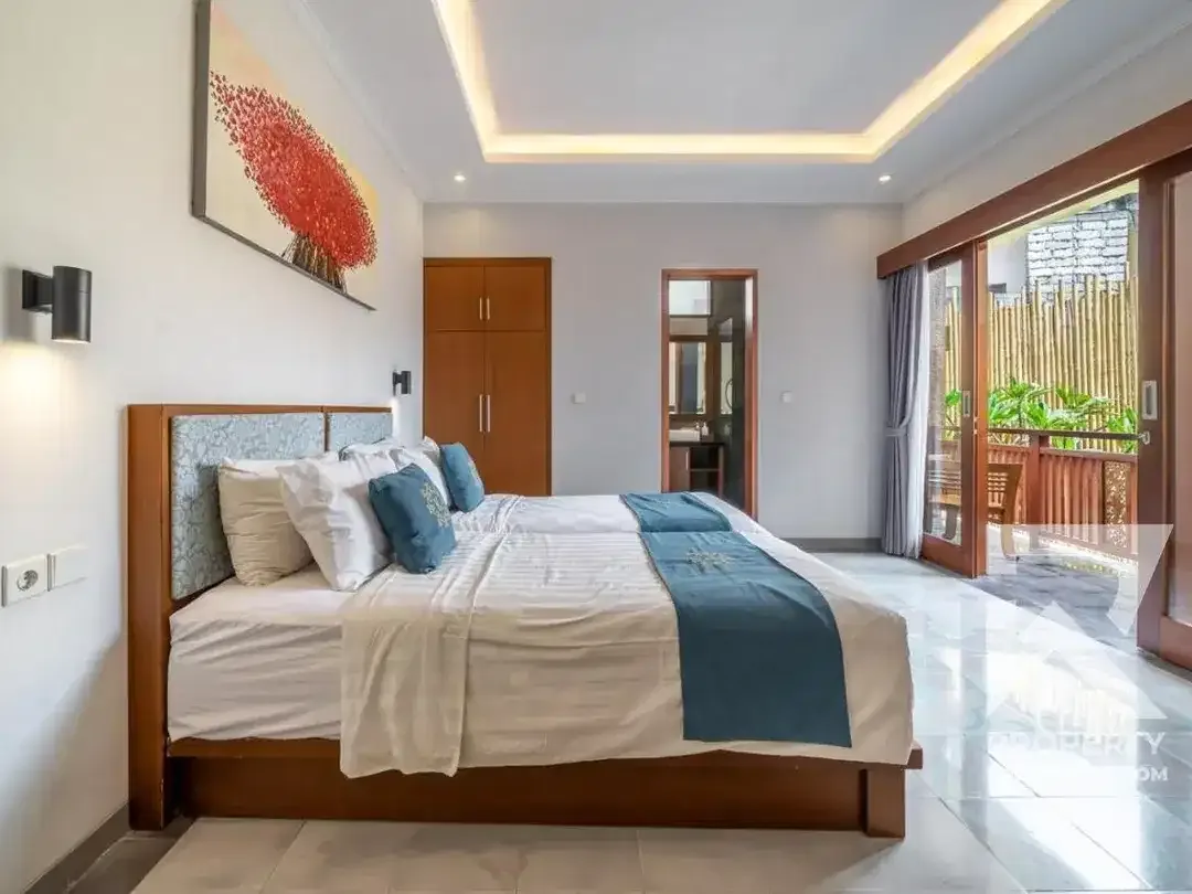 Villa 3 Kamar Tidur Luas di Jimbaran Bali untuk Disewakan Tahunan - Image 9 of 10
