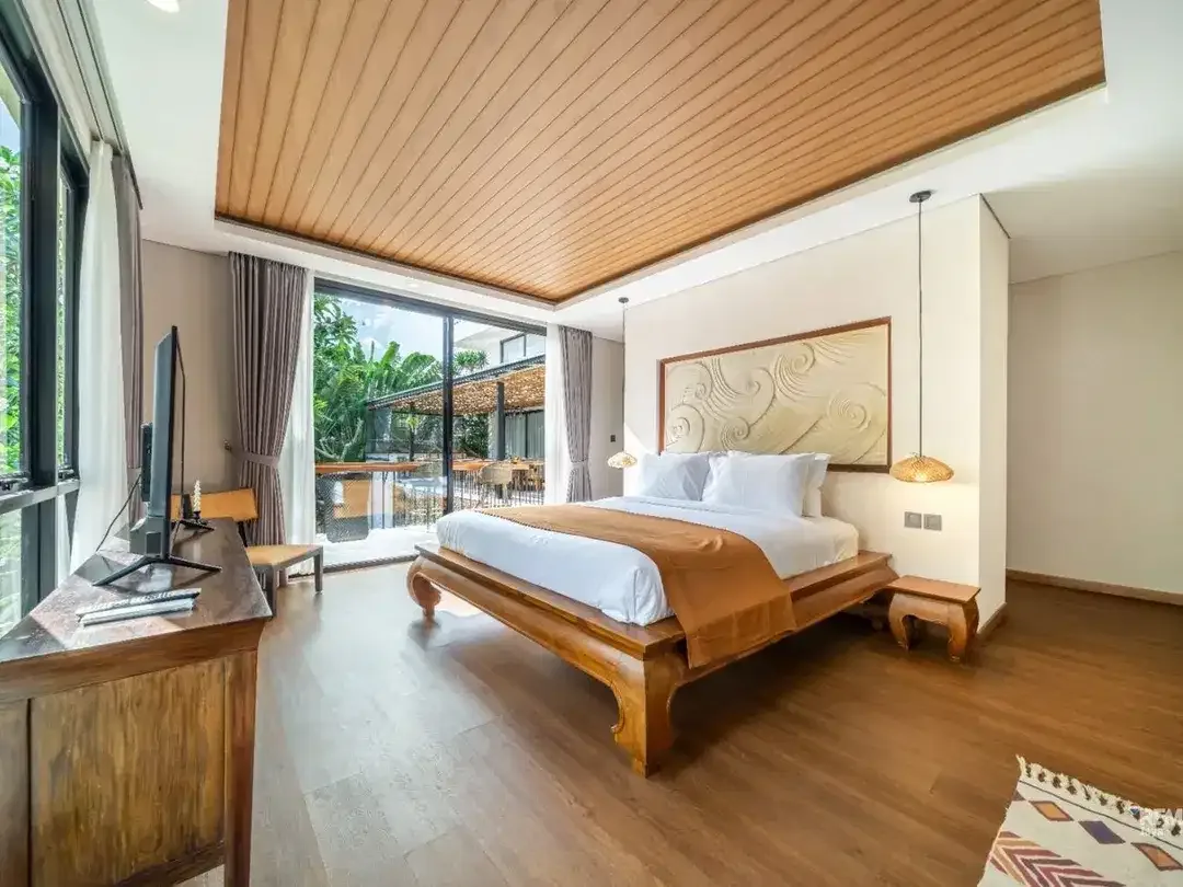 Villa Designed luxury for rent in Canggu. - Image 9 of 10
