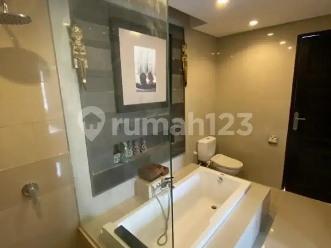 Affordable 3Br Villa For Annual Rent In Jimbaran, Private Pool, Idr 130 Million/Year - Image 2 of 5