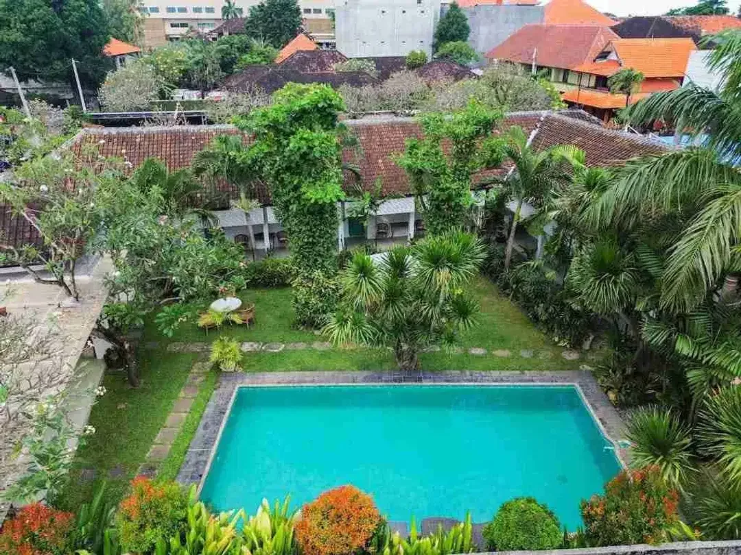 Guest House Jln Danau Batur Sanur dekat Grandlucky RS Internasional Pantai Sindhu Tamblingan - Image 1 of 10