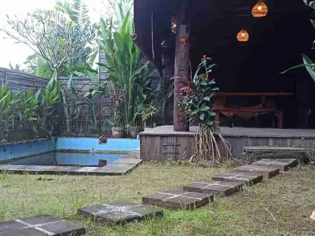 One bedroom villa dalung strategis taman luas lingkungan nyaman bebas banjir - Image 7 of 10