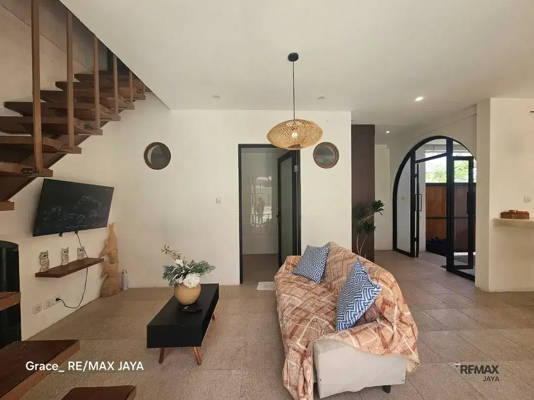 Honeymooner Villa Concept For Sale di Area Berawa Canggu - Image 2 of 10