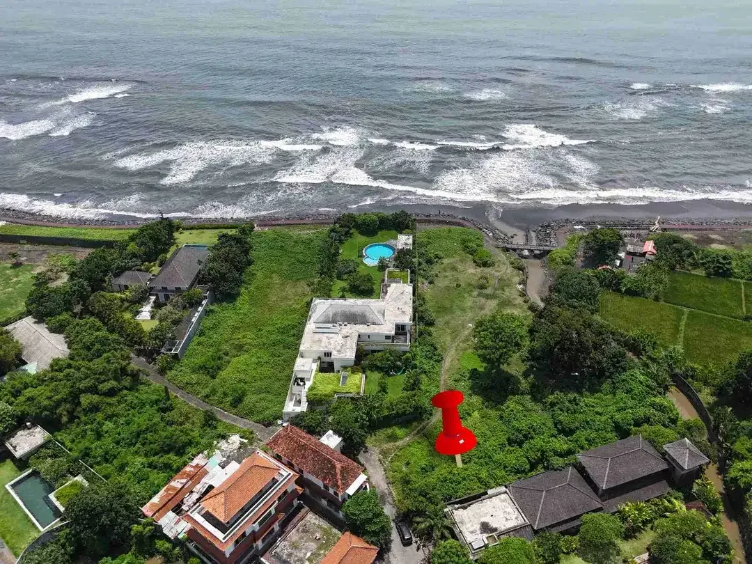 Tanah Murah Link Villa Zona Pariwisata Dekat Pantai Ketewel Gianyar Bali - Image 7 of 10