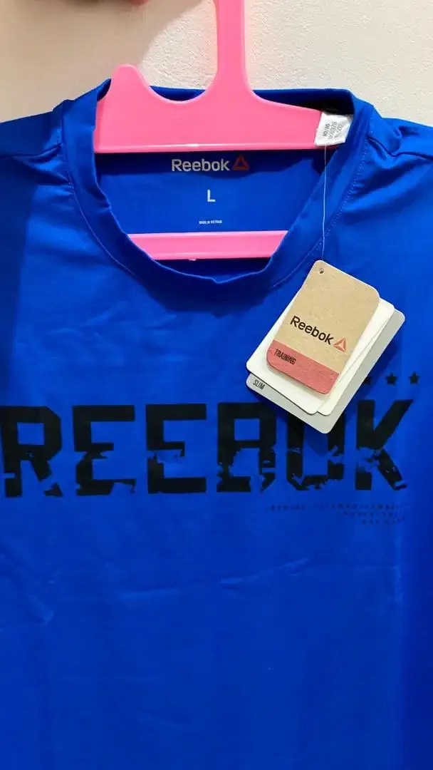 Kaos reebok original - Image 3 of 5