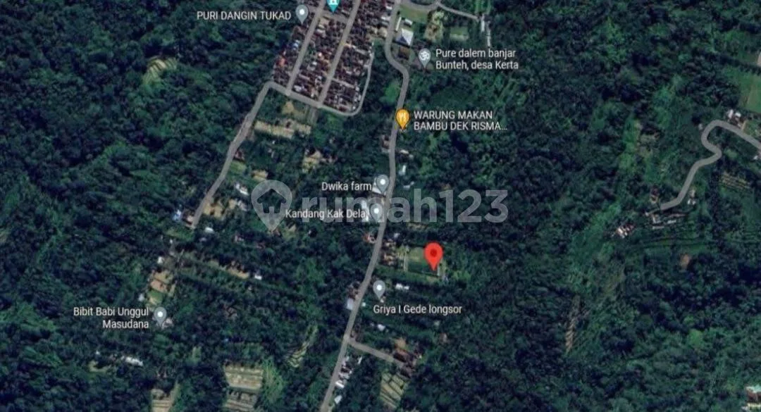 Dijual Tanah Gianyar - Image 1 of 4