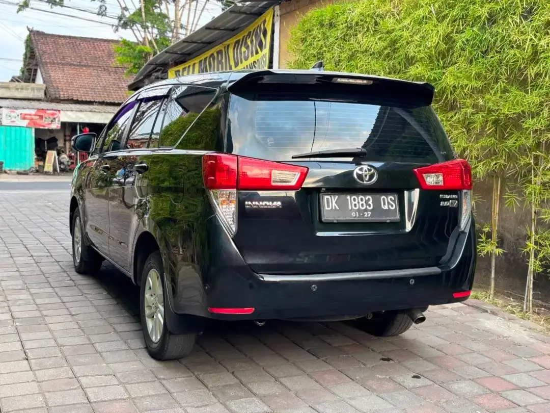 TERMURAH || TOYOTA INNOVA  2.0 V MT 2016 - Image 5 of 10
