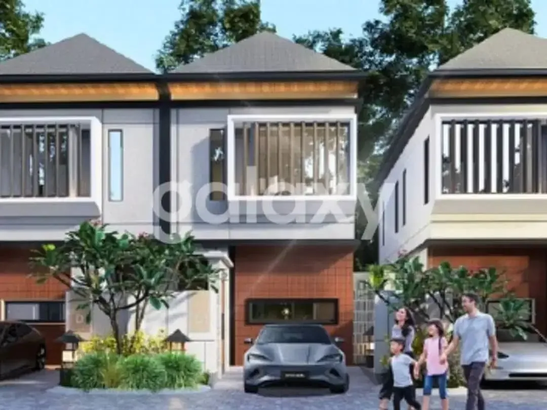 RUMAH MODERN TROPICAL BALE DAME SANUR DENPASAR, BALI - Image 7 of 10