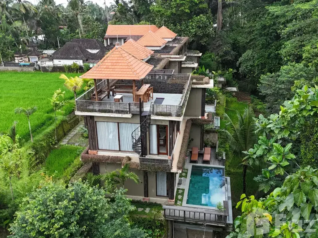 2 Bedroom Villa for sale in Ginyar, Bali - Image 1 of 10