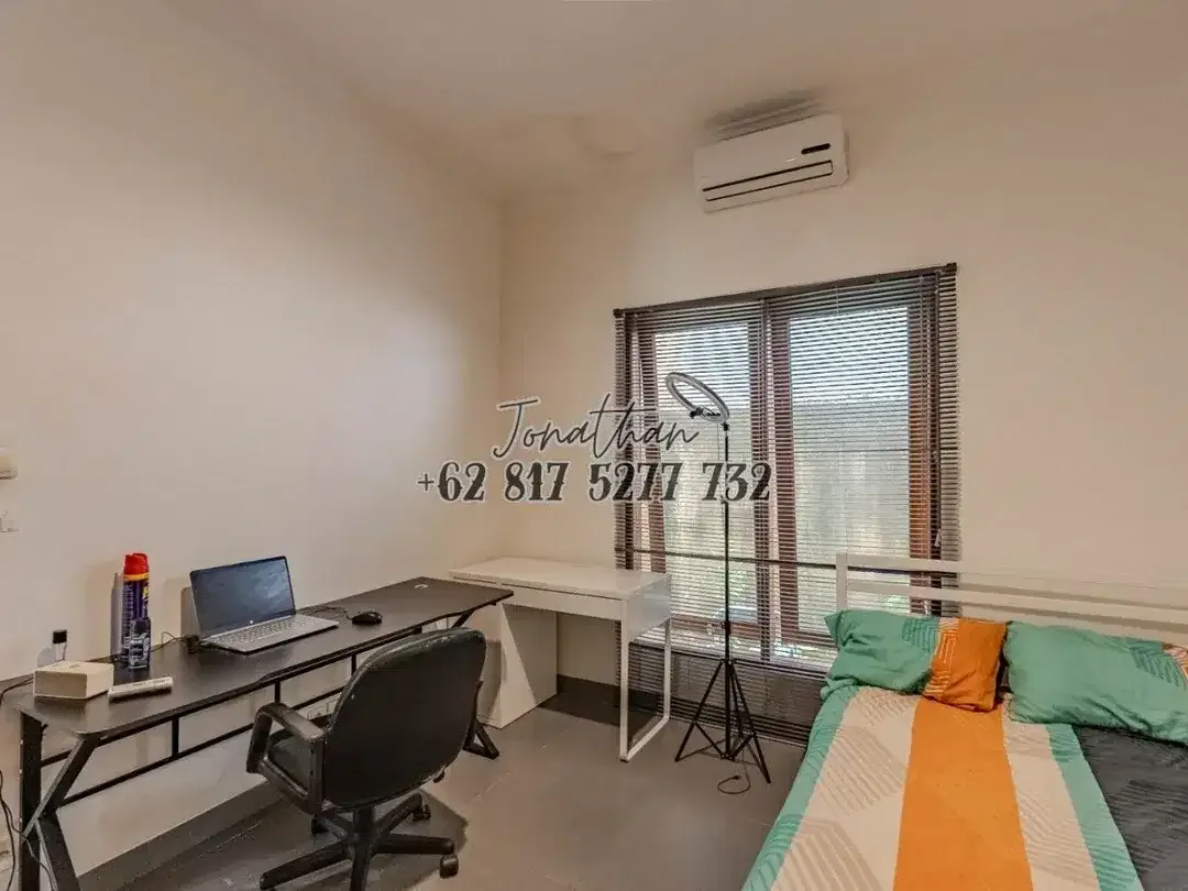 Dijual Rumah 3 Kamar dalam Komplek Royal Garden Nusa Dua Badung Bali - Image 9 of 10