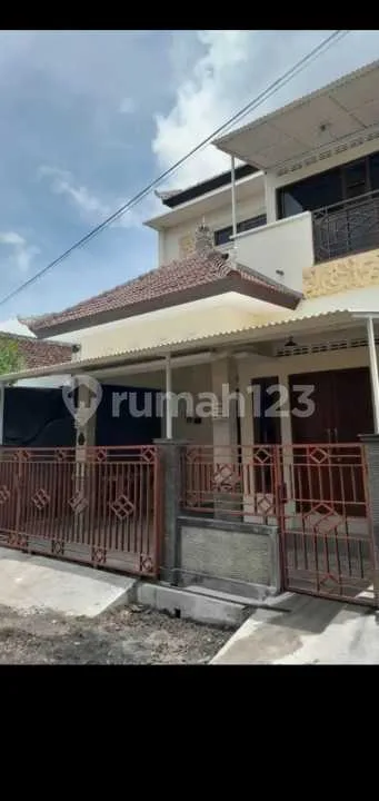 Rumah 2 Lantai Non Furnished Area Ungasan Badung - Image 2 of 4