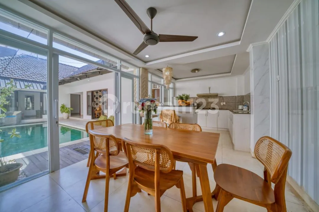 V281 Modern 3Br Villa For Rent In Jimbaran - Image 4 of 4