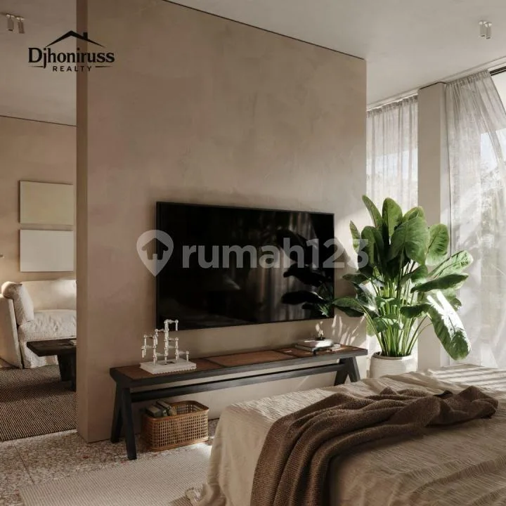 Apartemen 1 Bedroom In Ubud, Bali - Image 2 of 4