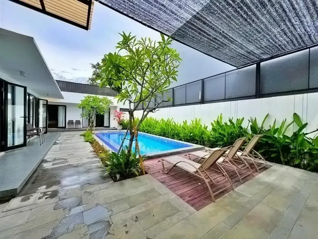 Brand New Villa Seminyak Badung Bali - Image 3 of 10
