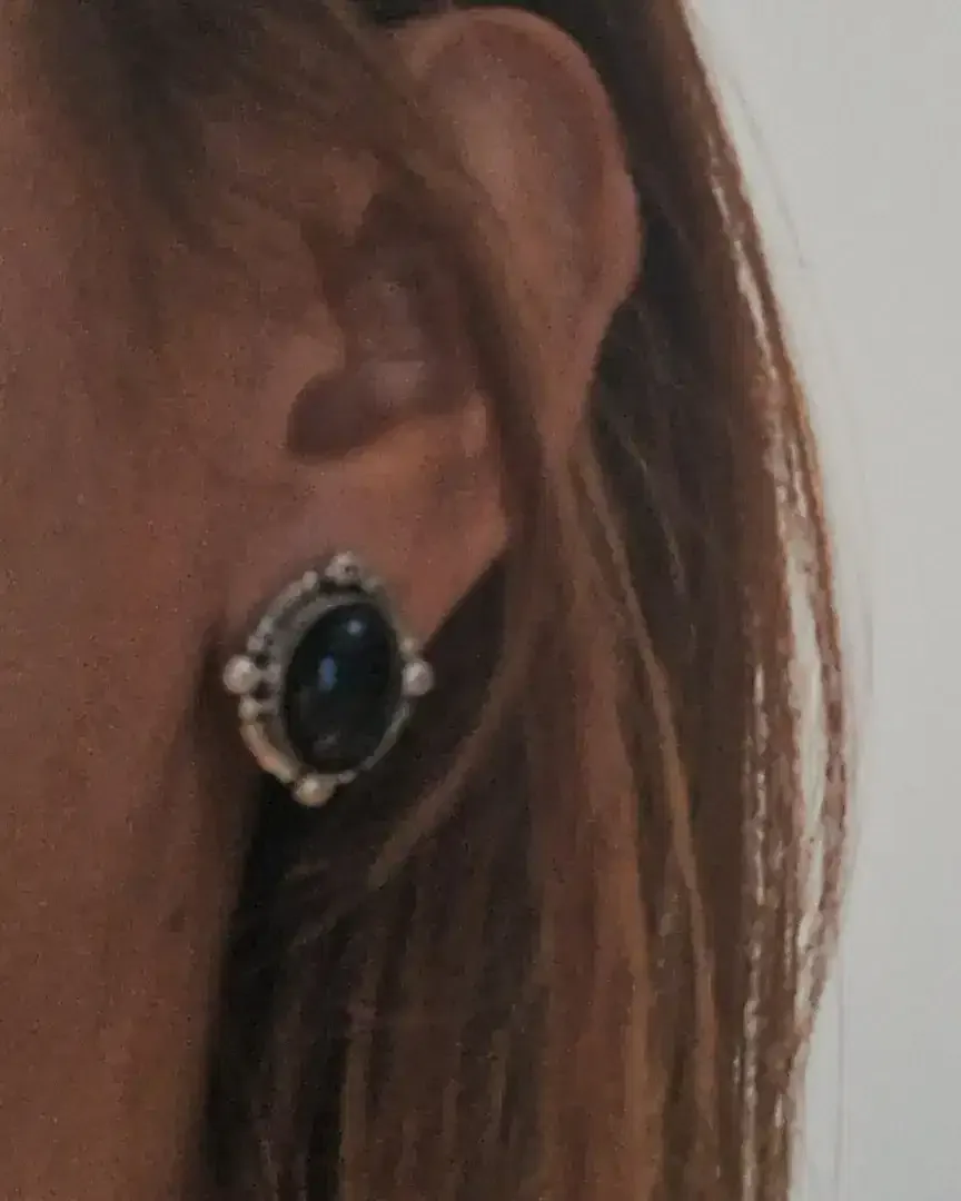 Anting silver unique - Image 1 of 6