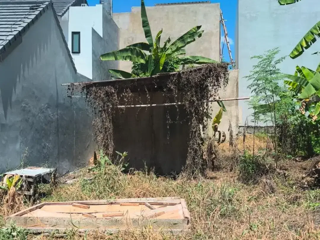 Dijual cepat tanah Datar siap bangun lokasi di perumahan purisambada, Canggu - Image 3 of 6