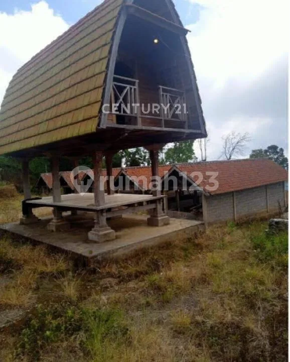 Tanah 6,5 Ha di Kawasan Wisata Baru Turyapada Tower, Bali Utara - Image 3 of 4