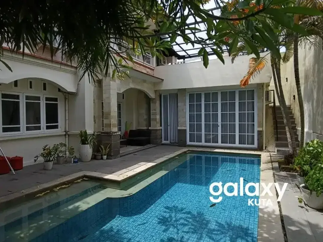 JUAL SEWA VILLA SEMER UMALAS BUMBAK KEROBOKAN BADUNG - Image 3 of 10