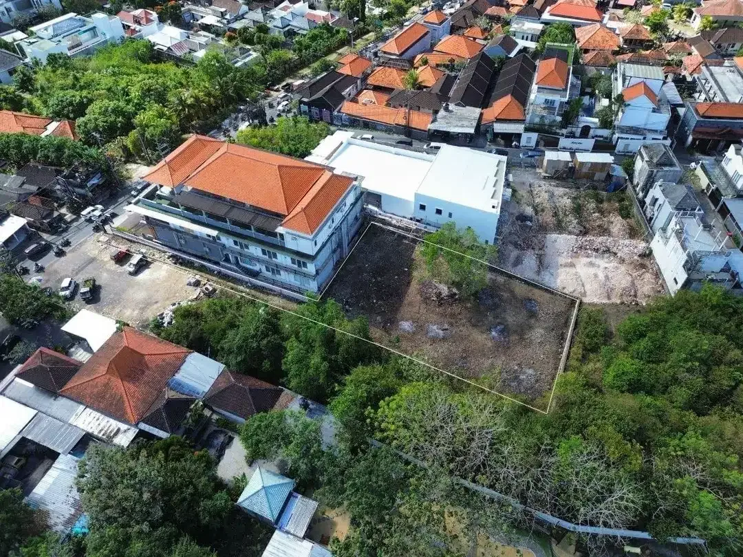 Dijual tanah di jalan utama Toyaning 2, Ungasan. - Image 7 of 10