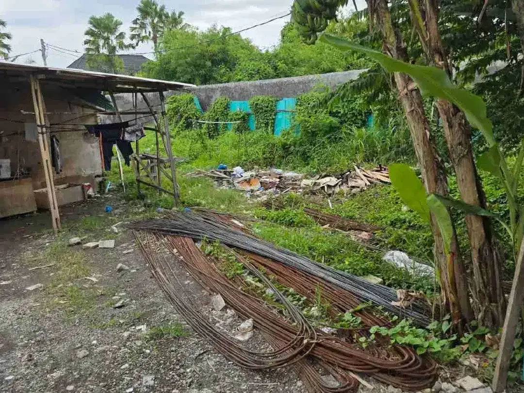 Di jual Tanah 913m² yang terletak di kawasan Berawa canggu dekat dengan atlas - Image 10 of 10