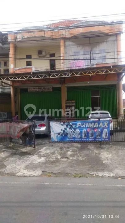 Hot List Di Jual Ruko Lokasi Jalan Dr Ir Soekarno Banjar Anyar Tabanan - Image 3 of 4