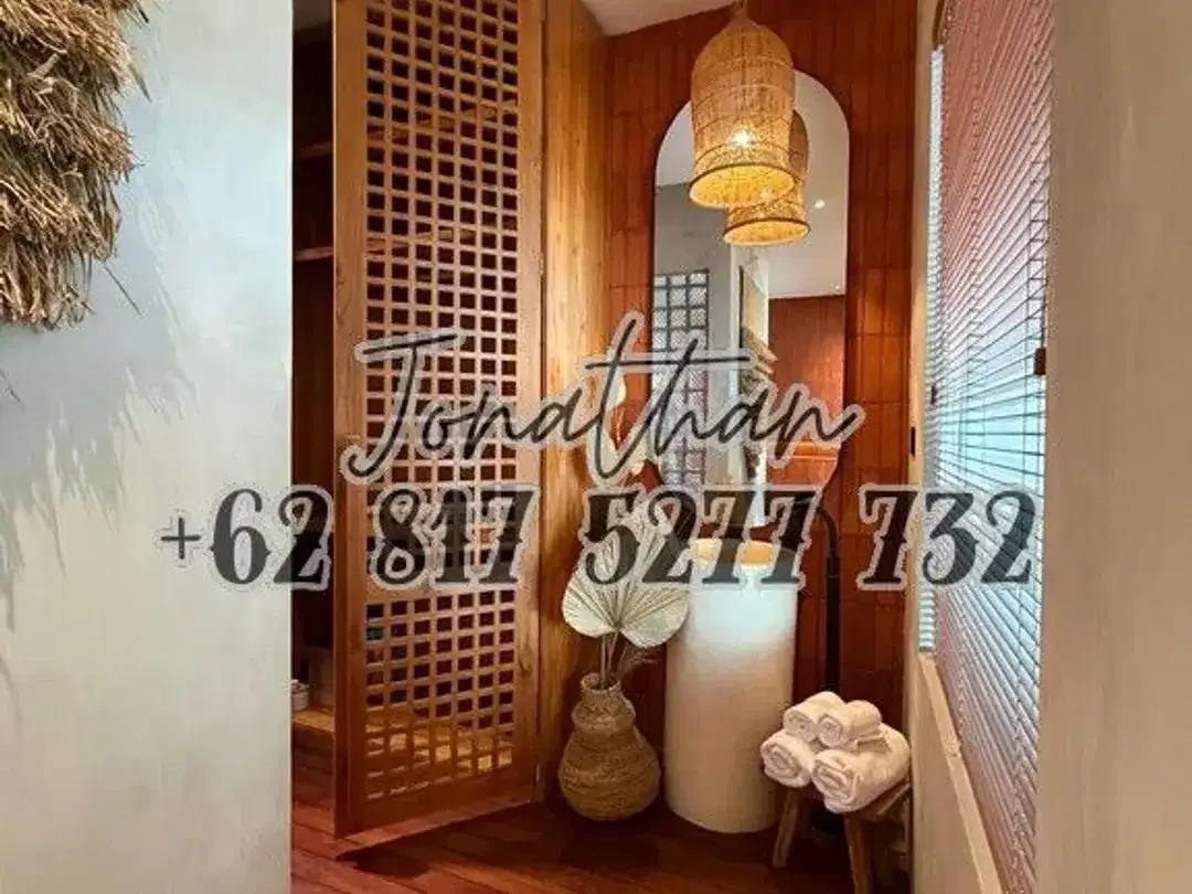 DIJUAL VILLA BARU 2BR FREEHOLD DI GOA GONG UNGASAN - Vsds - Image 10 of 10