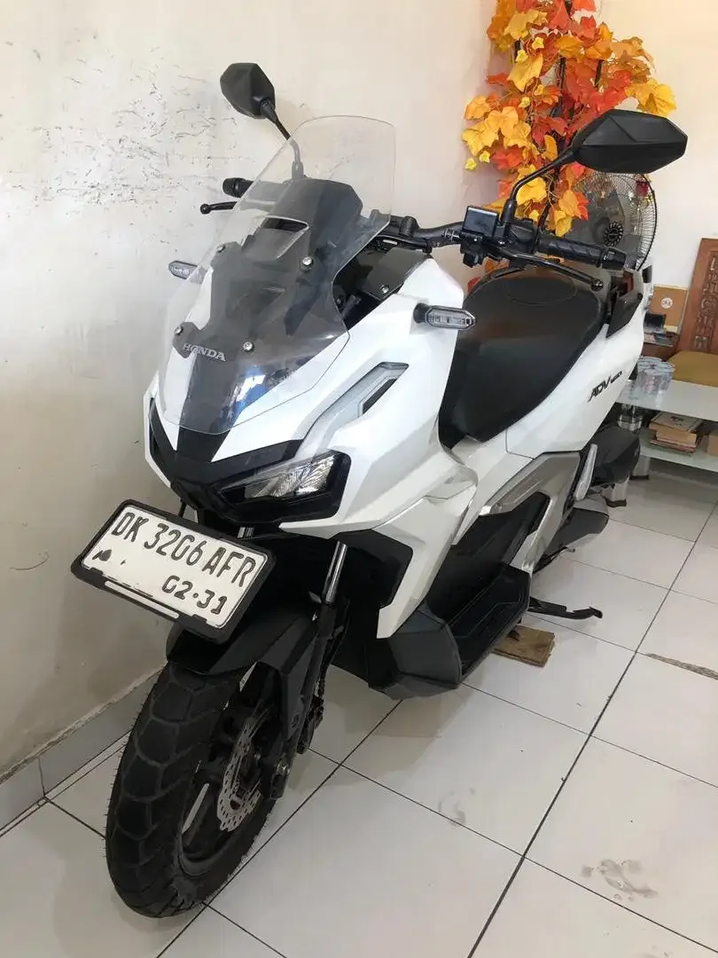 Honda ADV 160 CBS Th.2026 putih!! - Image 8 of 10