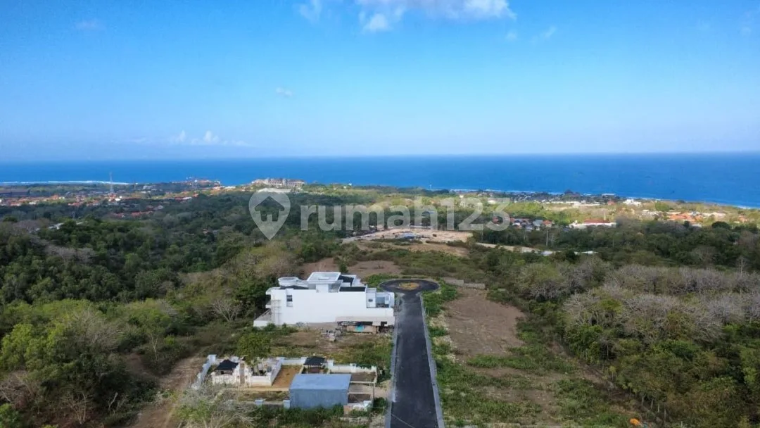 Ocean View Land Sale Sawangan Nusa Dua - Image 3 of 4